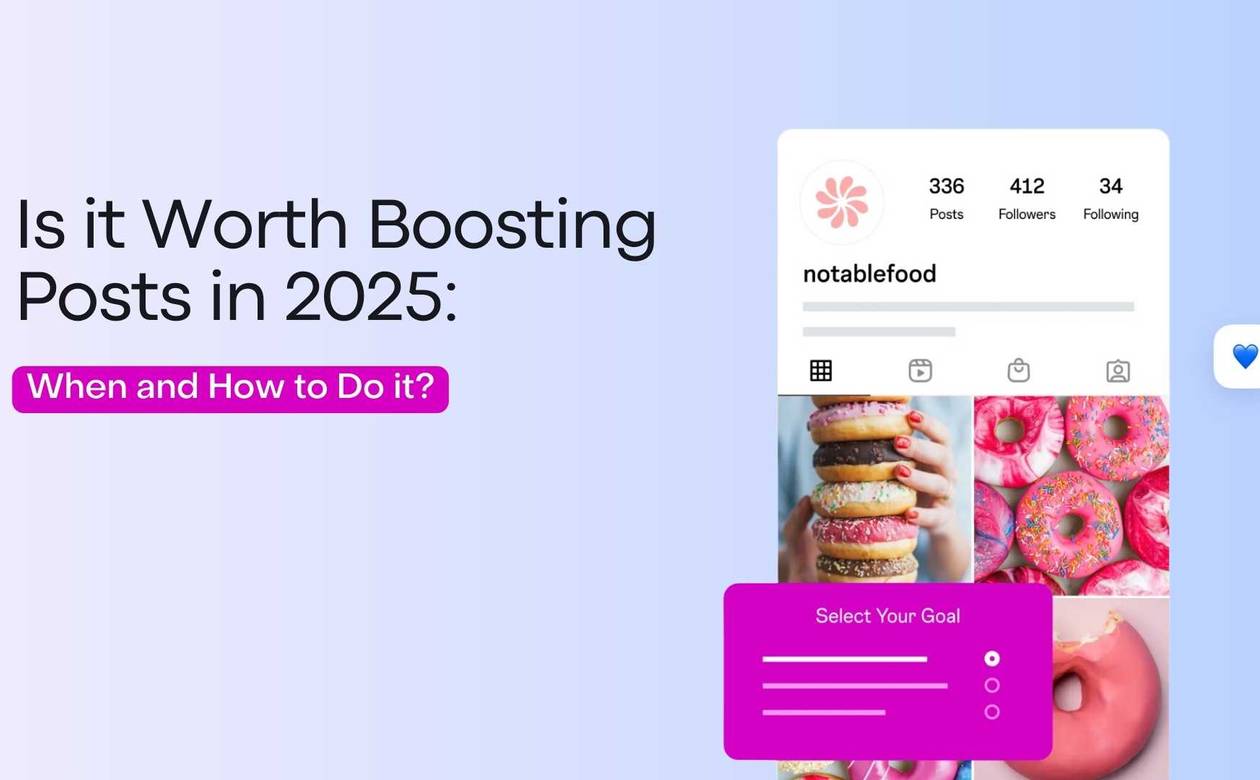 Is it Worth Boosting Posts in 2024