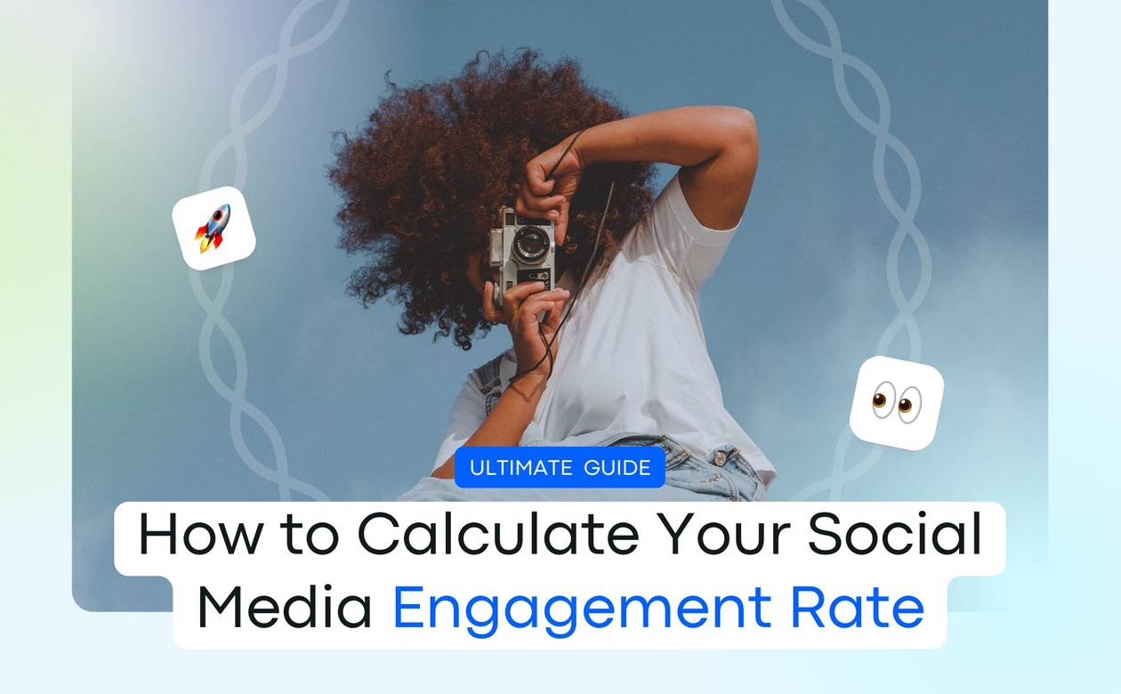 How To Calculate Social Media Engagement Rate Featured