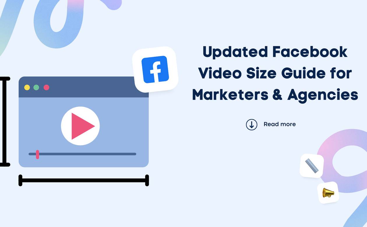 facebook video size guide