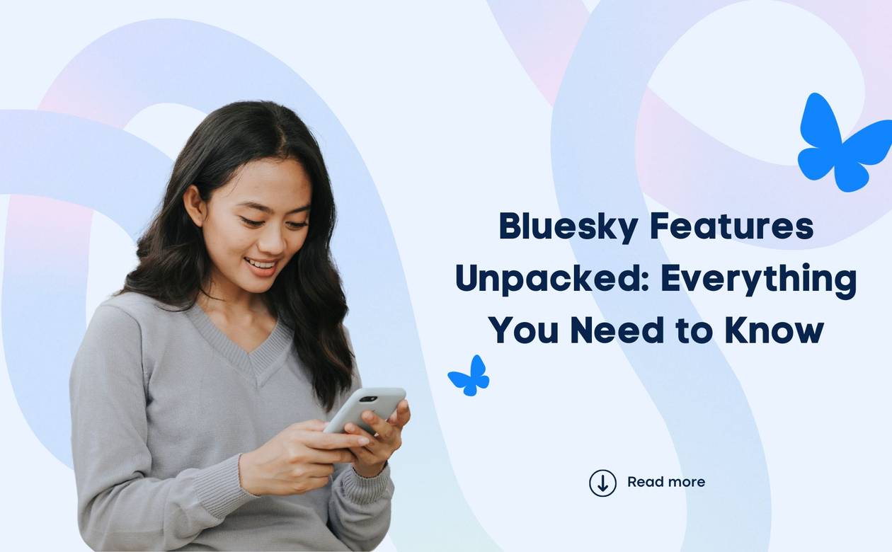 Bluesky features 1