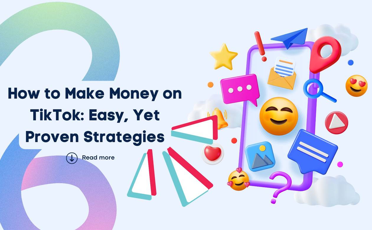 how to make money on tiktok cover
