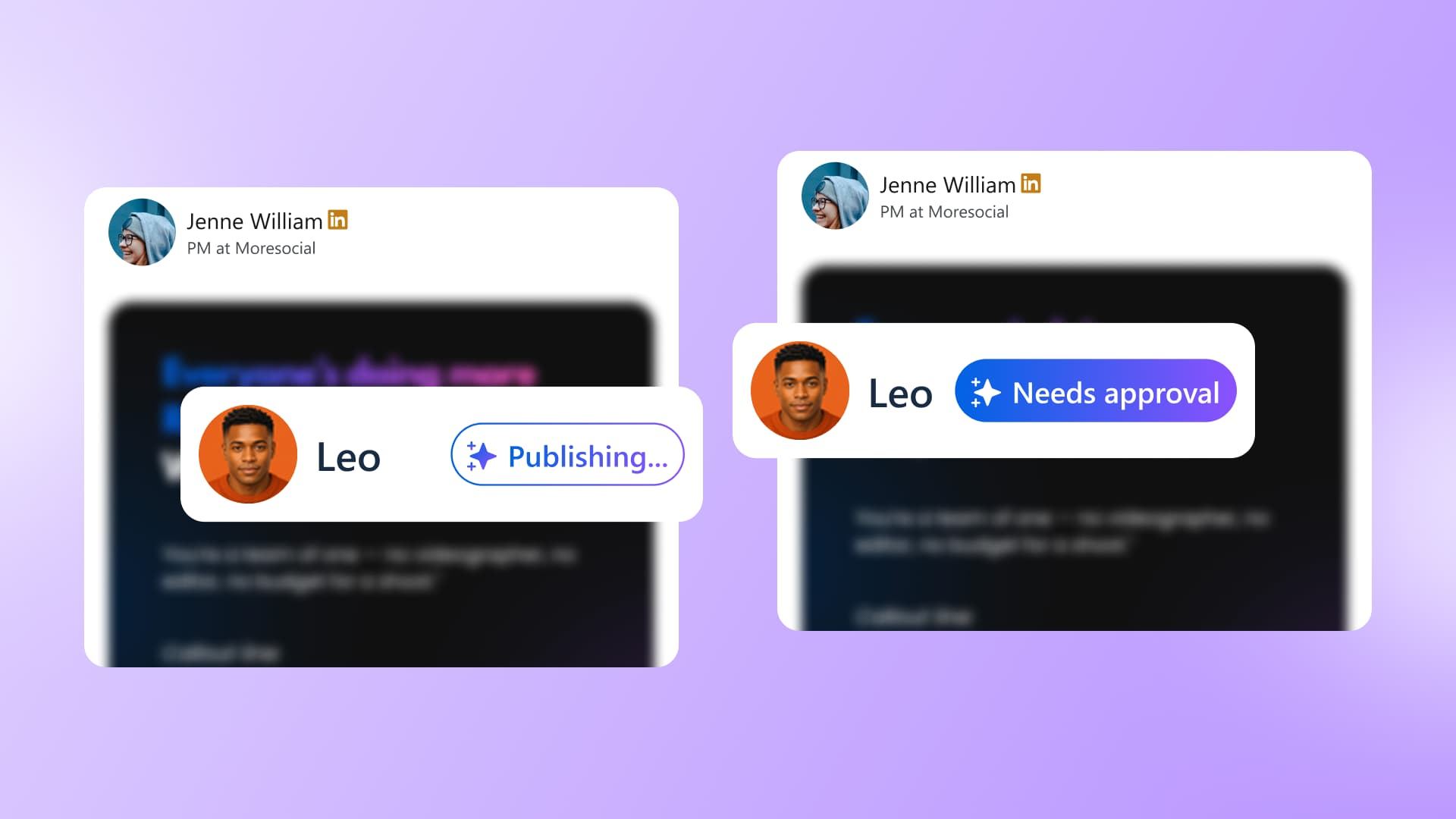 How to Keep a Human in the Loop as Your Social Team Adopts AI