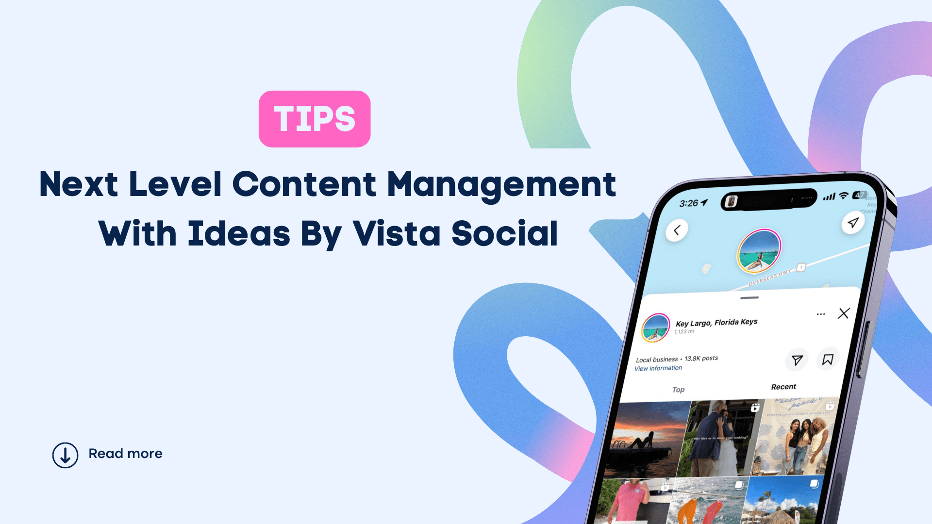 Organize and Manage Social Media Post Ideas with ‘Ideas’ by Vista Social