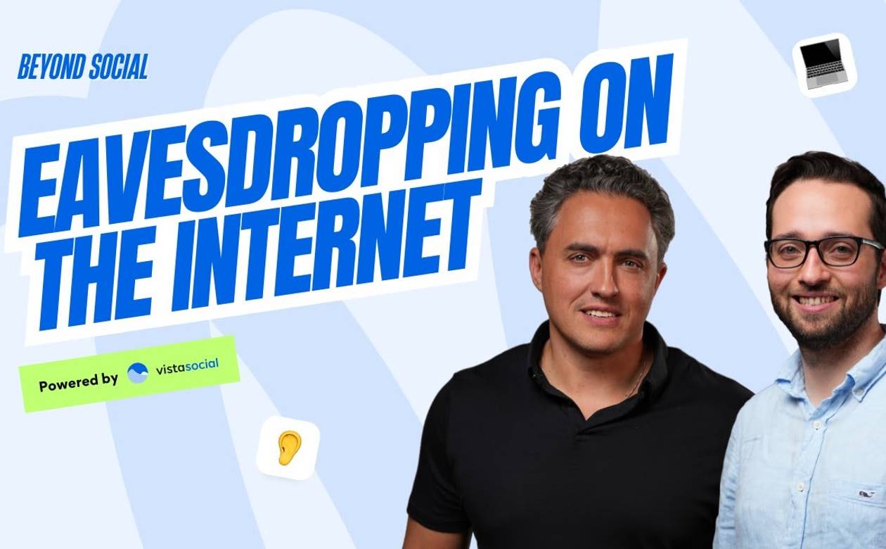 Eavesdropping on the Internet: Why Social Listening is Your Secret Superpower