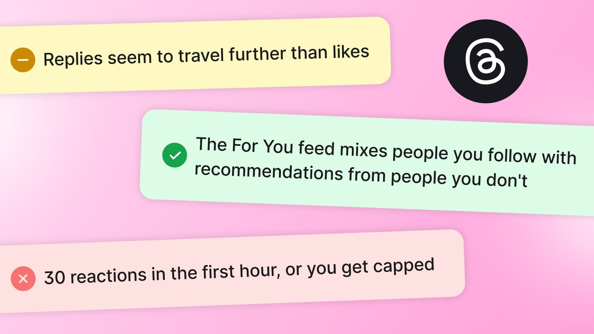 How the Threads Algorithm Actually Works in 2026