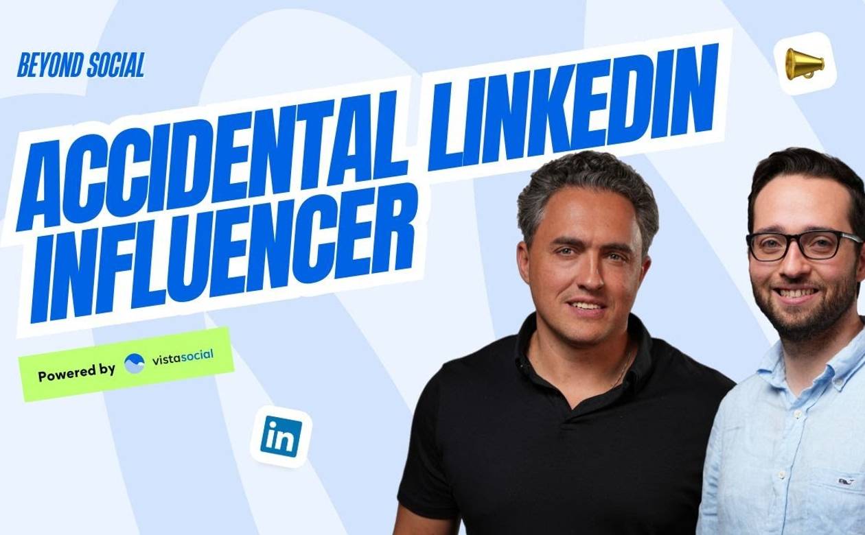 The Accidental LinkedIn Influencer: How Jack Pietras Built his Brand on LinkedIn