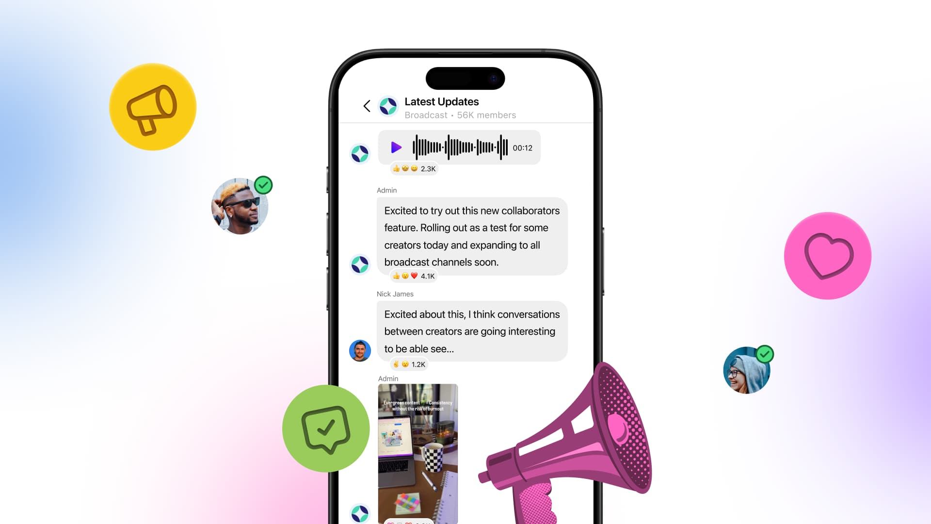 Instagram Broadcast Channel: Everything You Need to Know Instagram Broadcast Channel: Everything You Need to Know