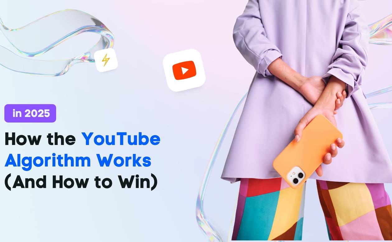 How the YouTube Algorithm Works in 2025 (And How to Win)