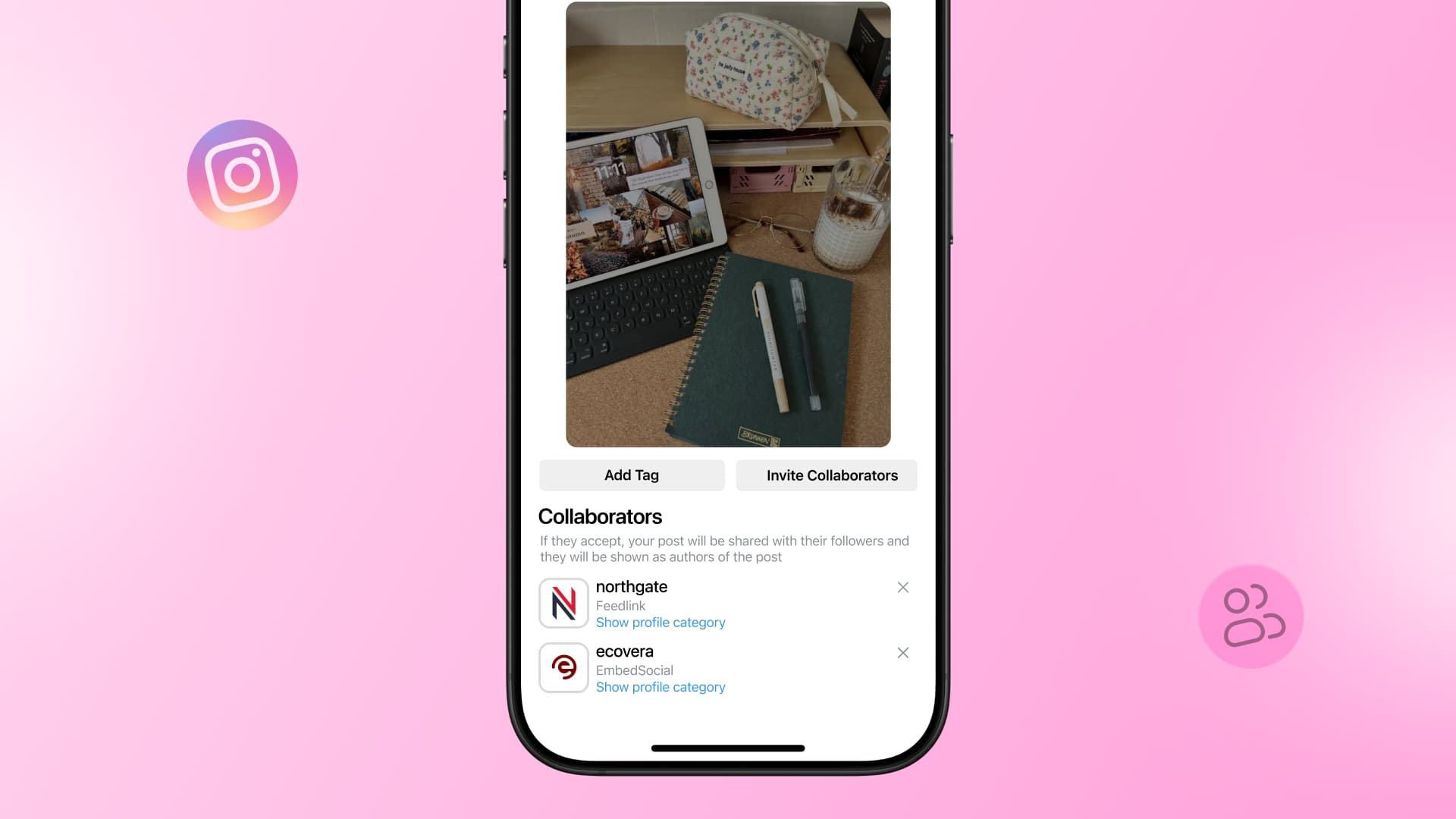 Instagram Collab Posts: What Are They & How to Use Them Instagram Collab Posts: What Are They & How to Use Them