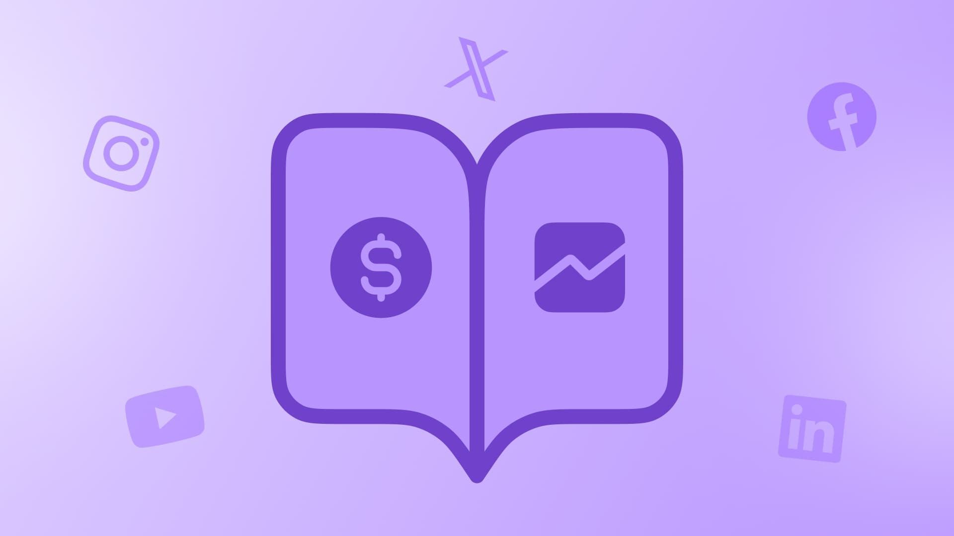 Social Media ROI Guide: How to Track & Grow Your ROI Social Media ROI Guide: How to Track & Grow Your ROI