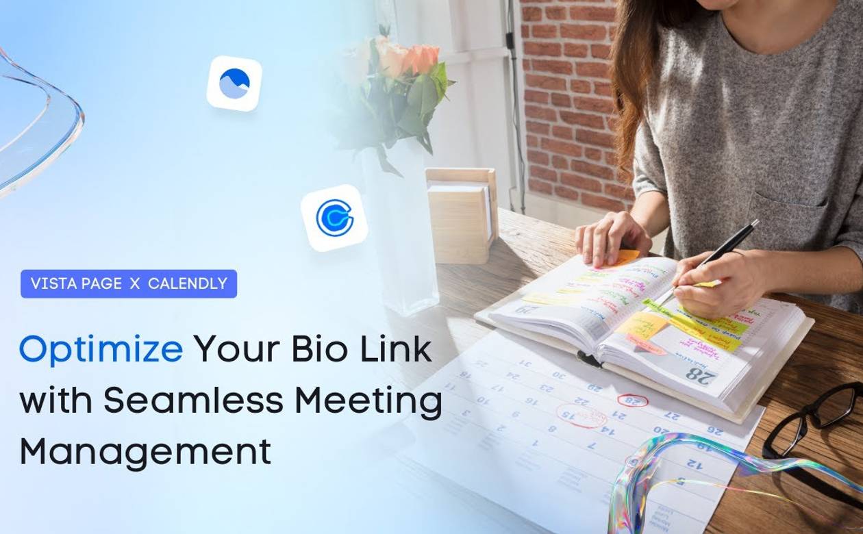 Optimize Your Bio Link with Seamless Meeting Management