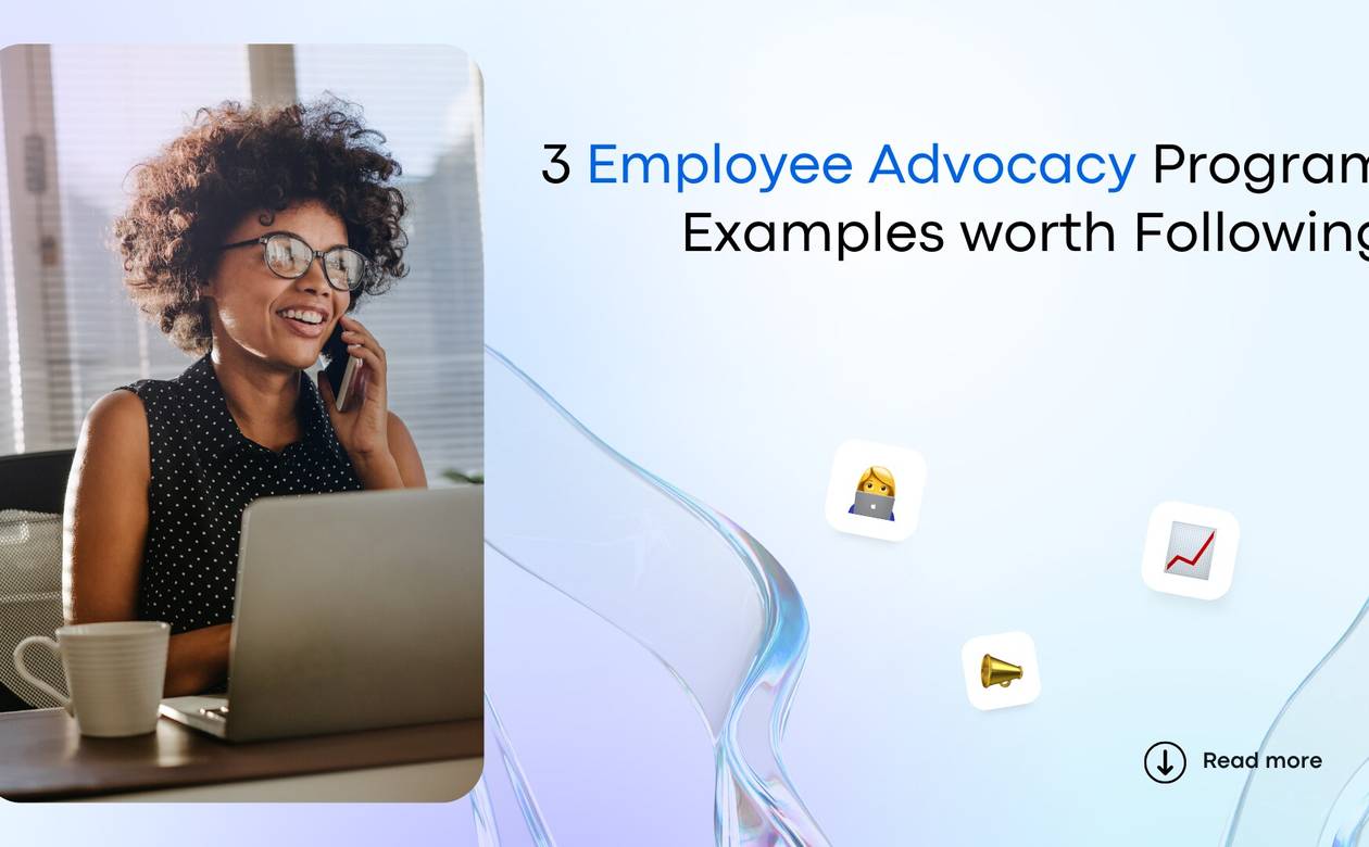 Employee Advocacy Examples Featured