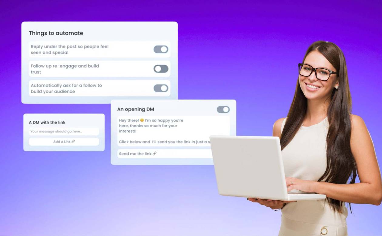 Manage Messages and Comments at Scale with DM Automation by Vista Social