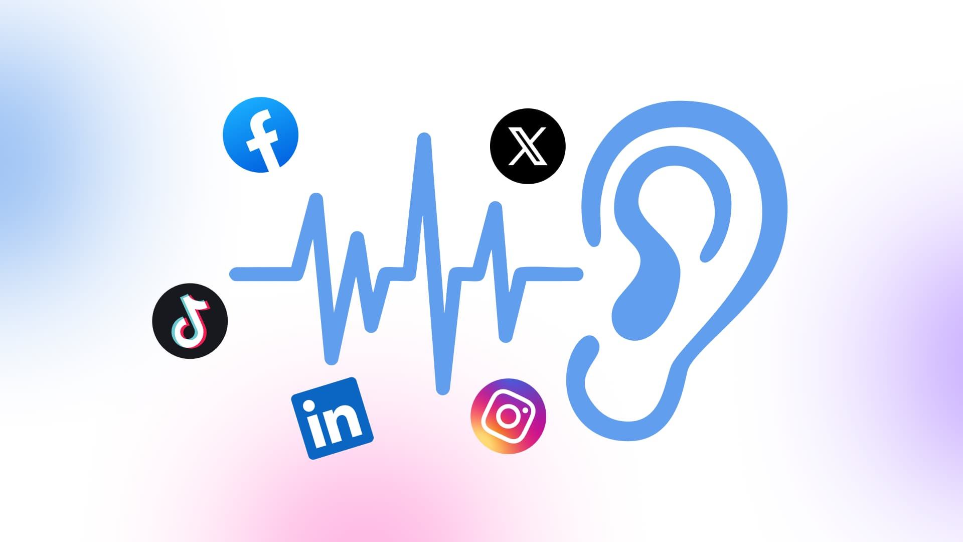 Social Listening: The Ultimate Guide for Social Media Marketers Social Listening: The Ultimate Guide for Social Media Marketers
