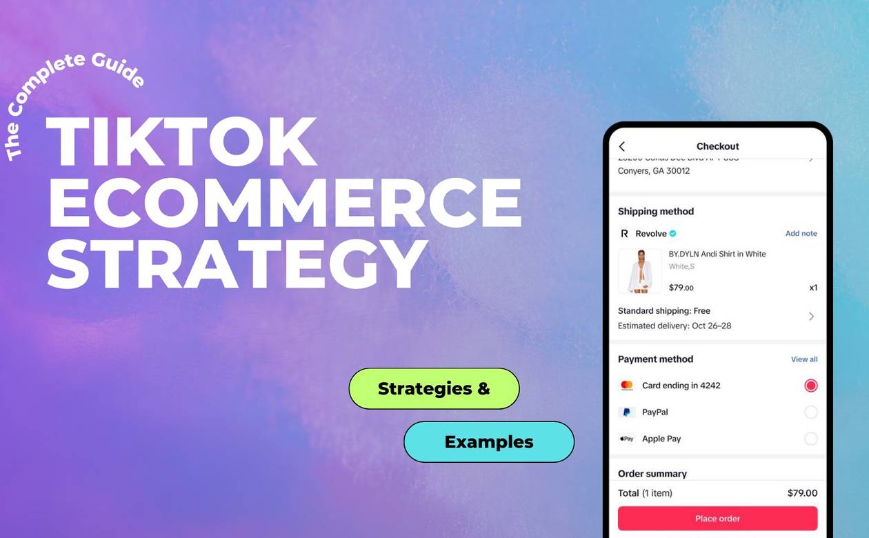 TikTok eCommerce Strategy