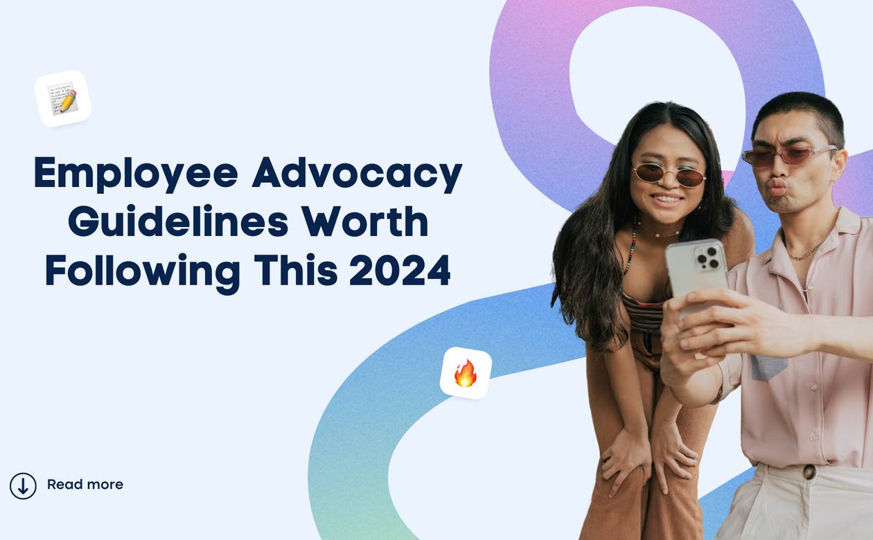 employee advocacy guidelines featured