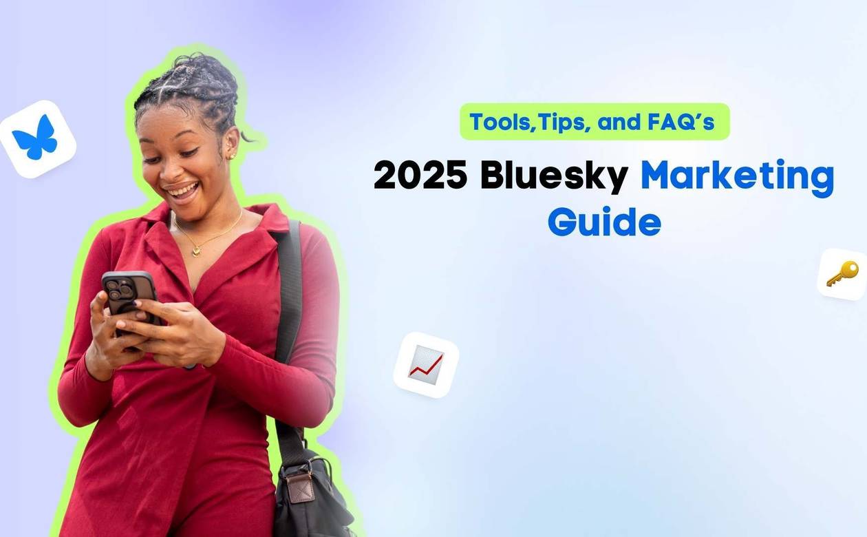 bluesky marketing