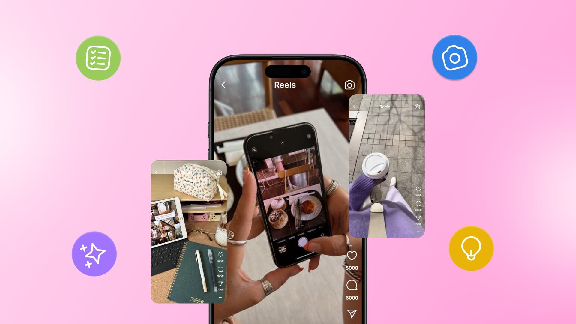 25 Instagram Reels Ideas to Inspire Your Strategy 25 Instagram Reels Ideas to Inspire Your Strategy