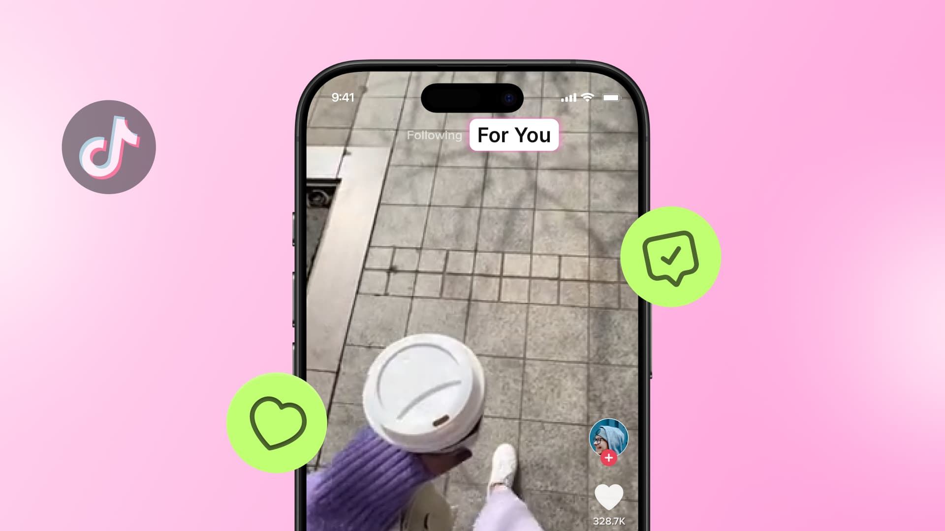 How to Get on the TikTok For You Page (FYP) How to Get on the TikTok For You Page (FYP)