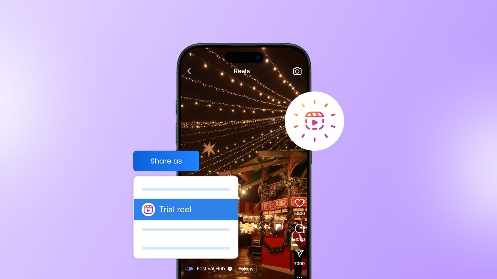 What Are Instagram Trial Reels & How They Can Boost Your Strategy What Are Instagram Trial Reels & How They Can Boost Your Strategy