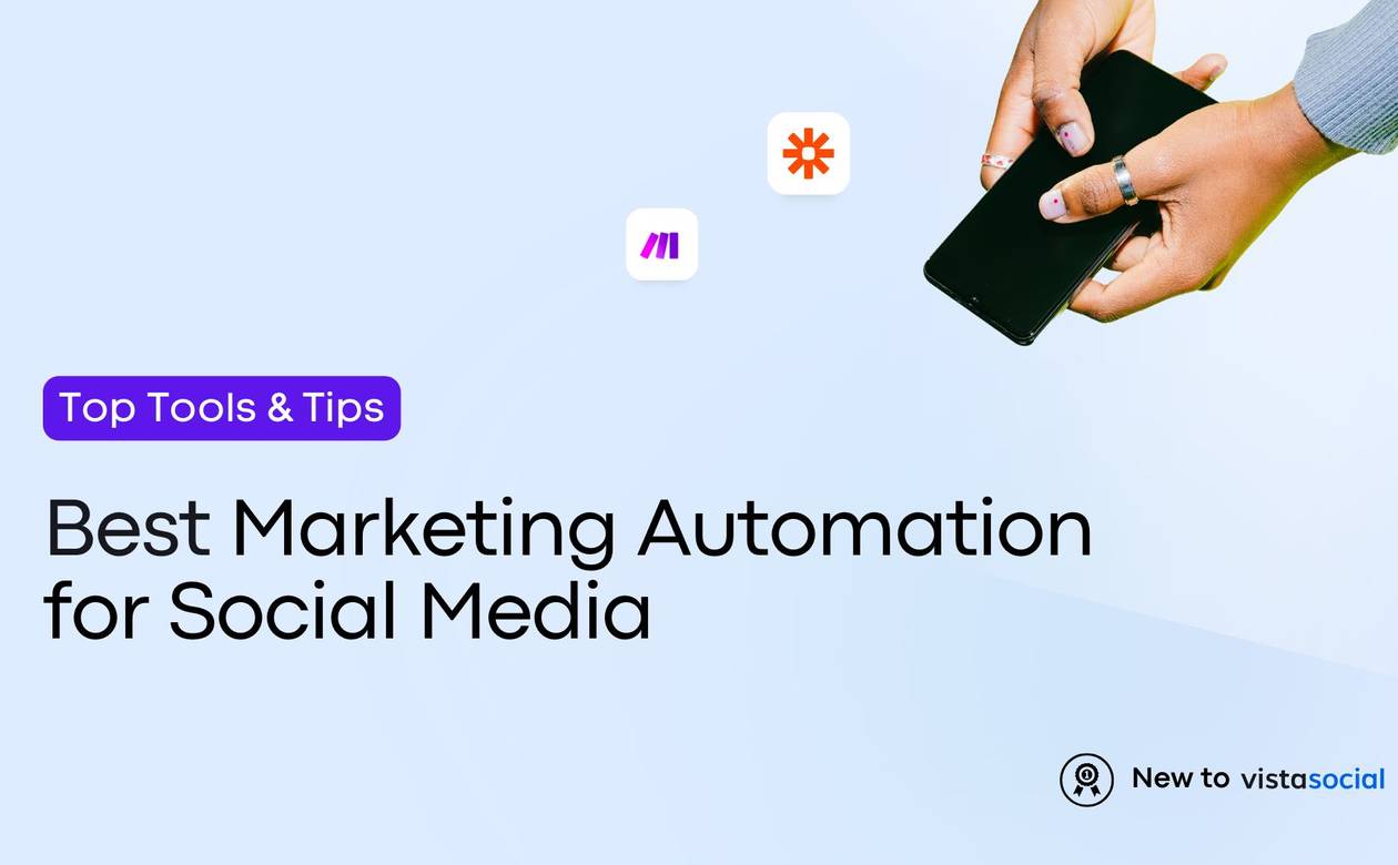 Best Marketing Automation for Social Media: Top Tools and Tips - 11