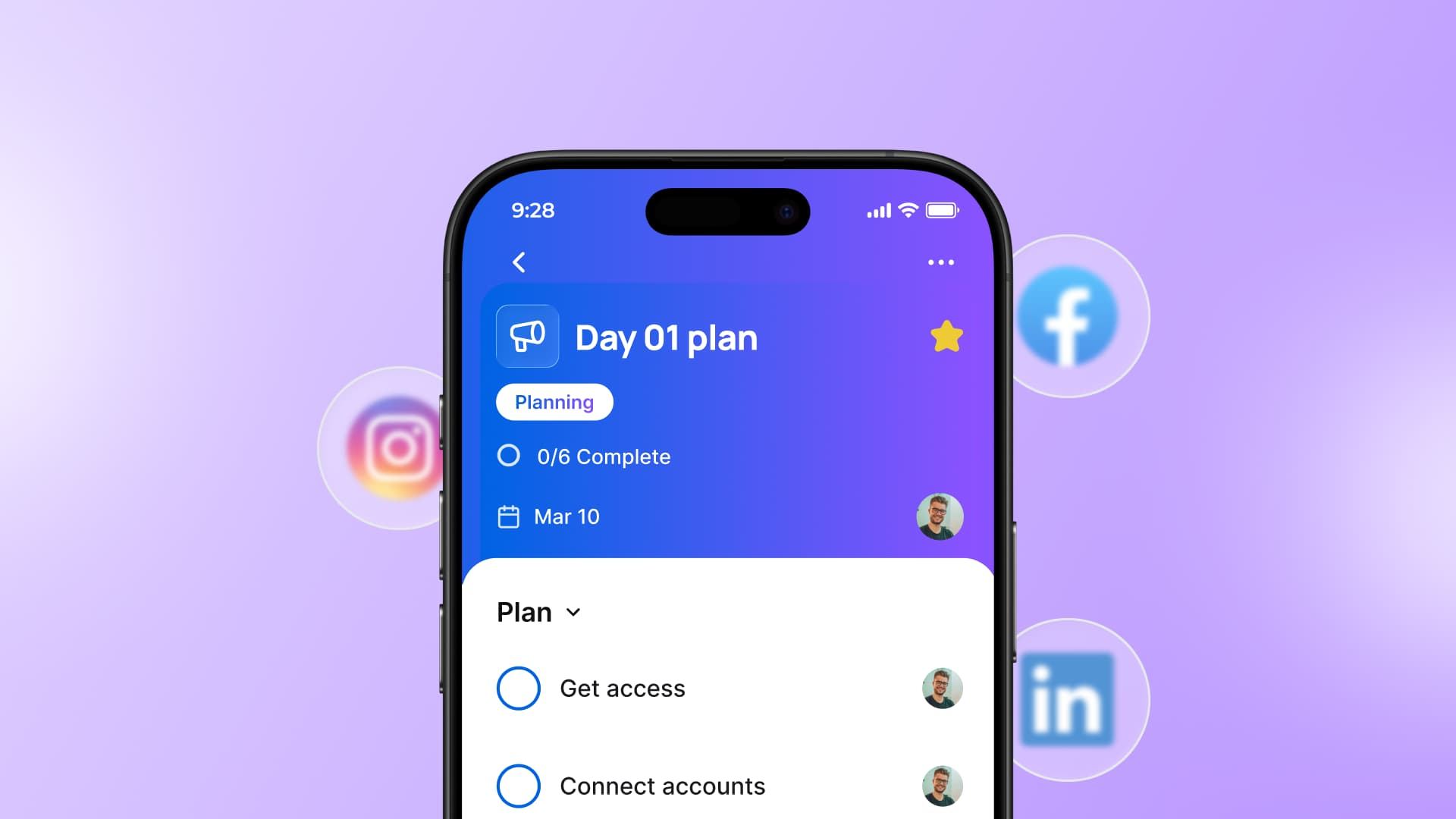 How to Manage Social Media for a Company: Week-1 Plan