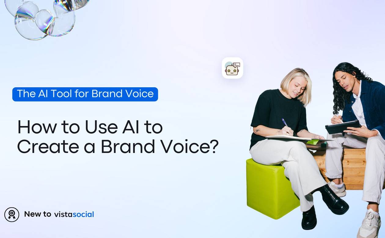 The AI Tool for Brand Voice: How to Use AI to Create a Brand Voice? - 5