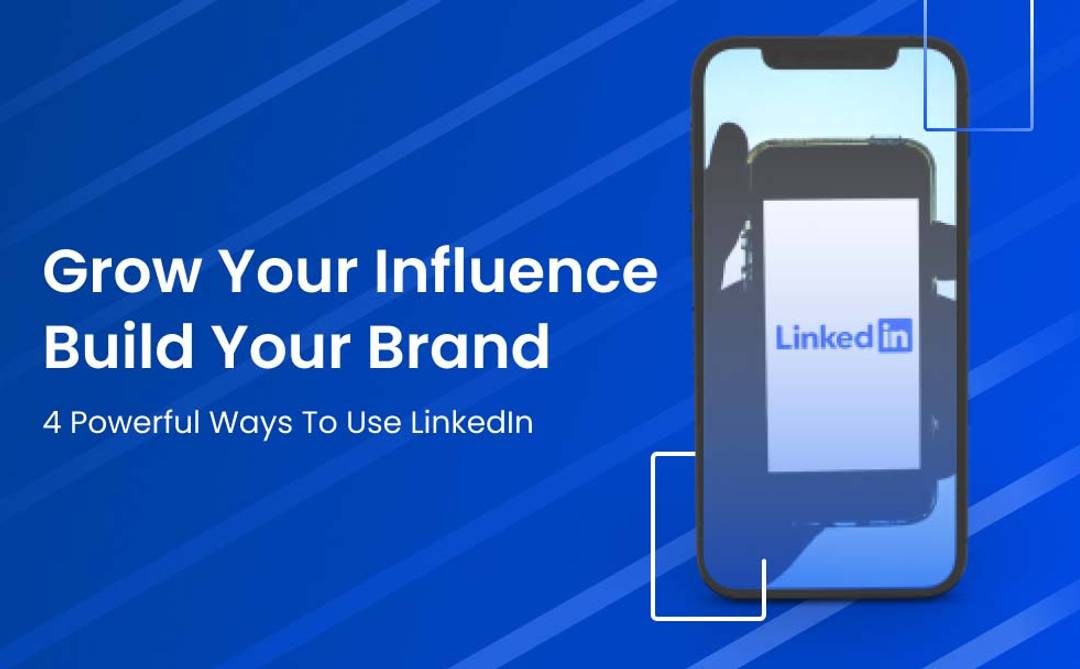 Grow your audience on LinkedIn
