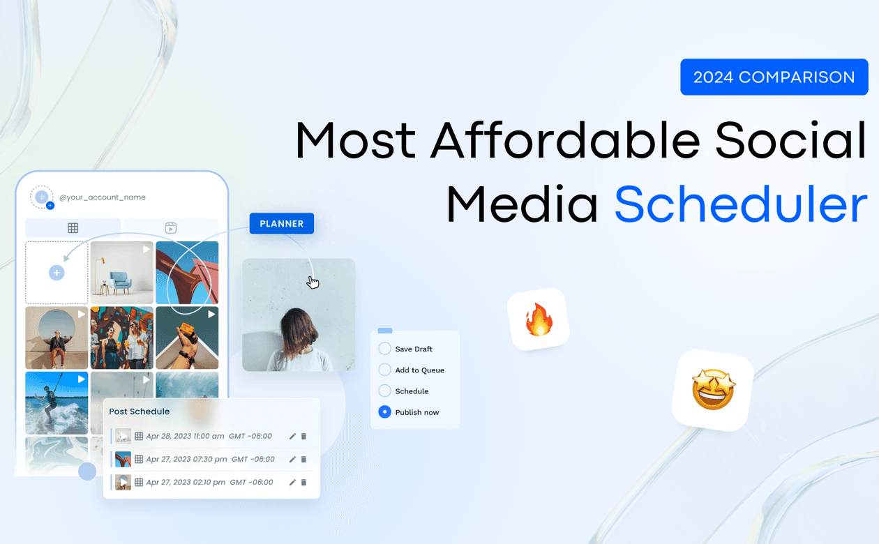 Most Affordable Social Media Scheduler1 Featured