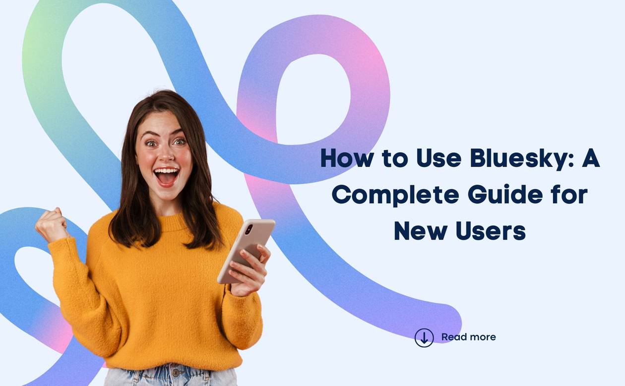 How to use bluesky 1