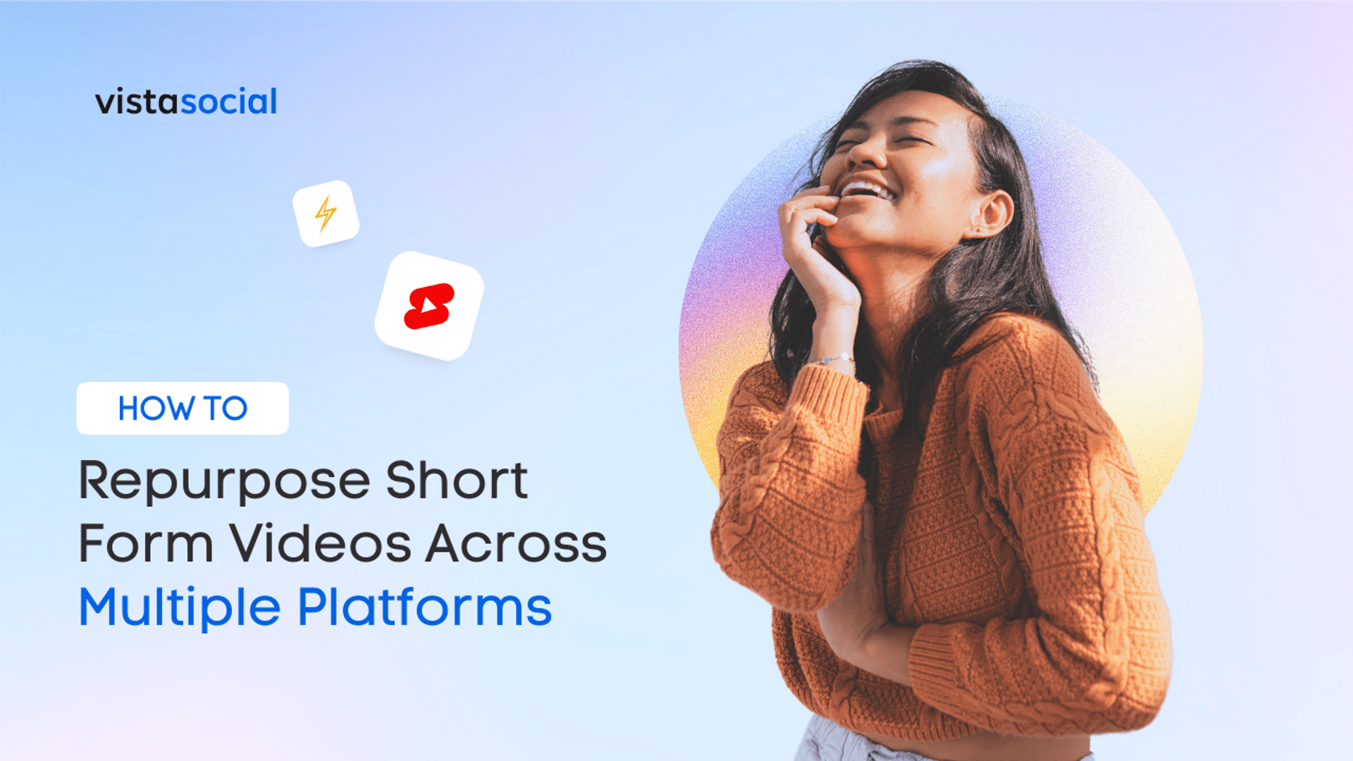 How to Repurpose Short Form Videos