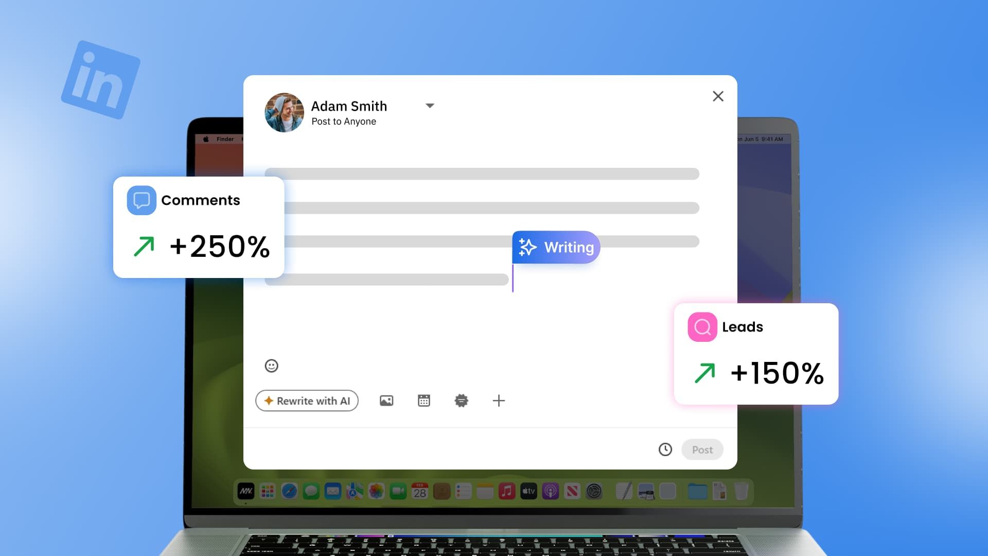 AI for LinkedIn: 11 AI-Powered Workflows That Save Time AI for LinkedIn: 11 AI-Powered Workflows That Save Time