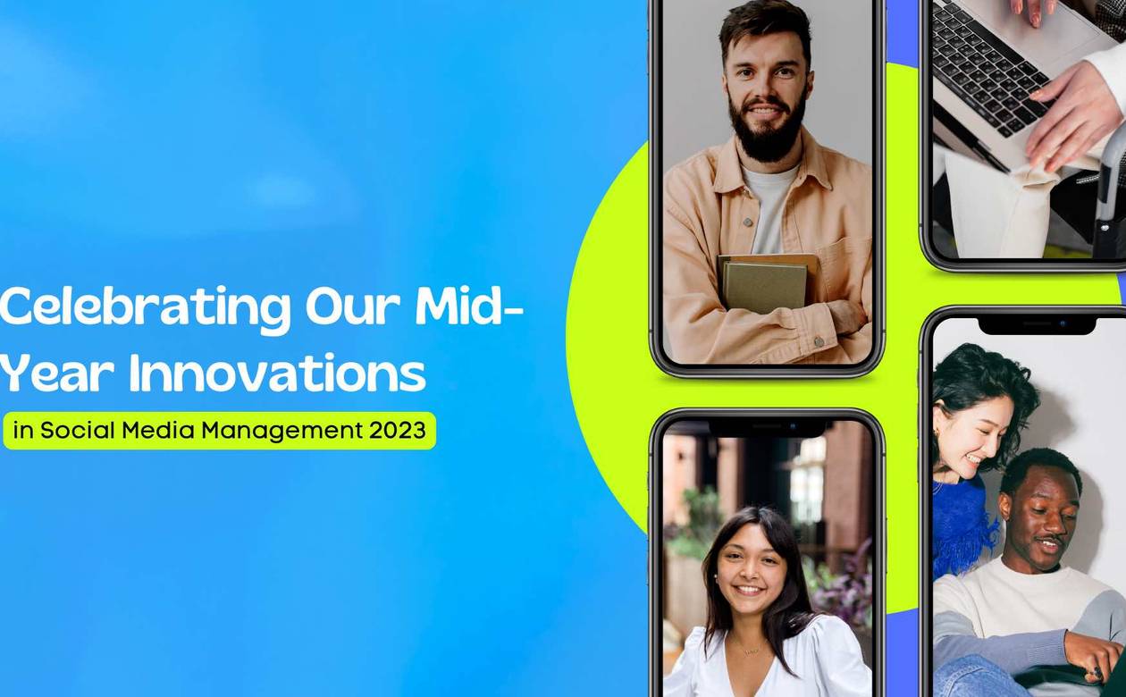 Innovations in Social Media Management 2023 - 10