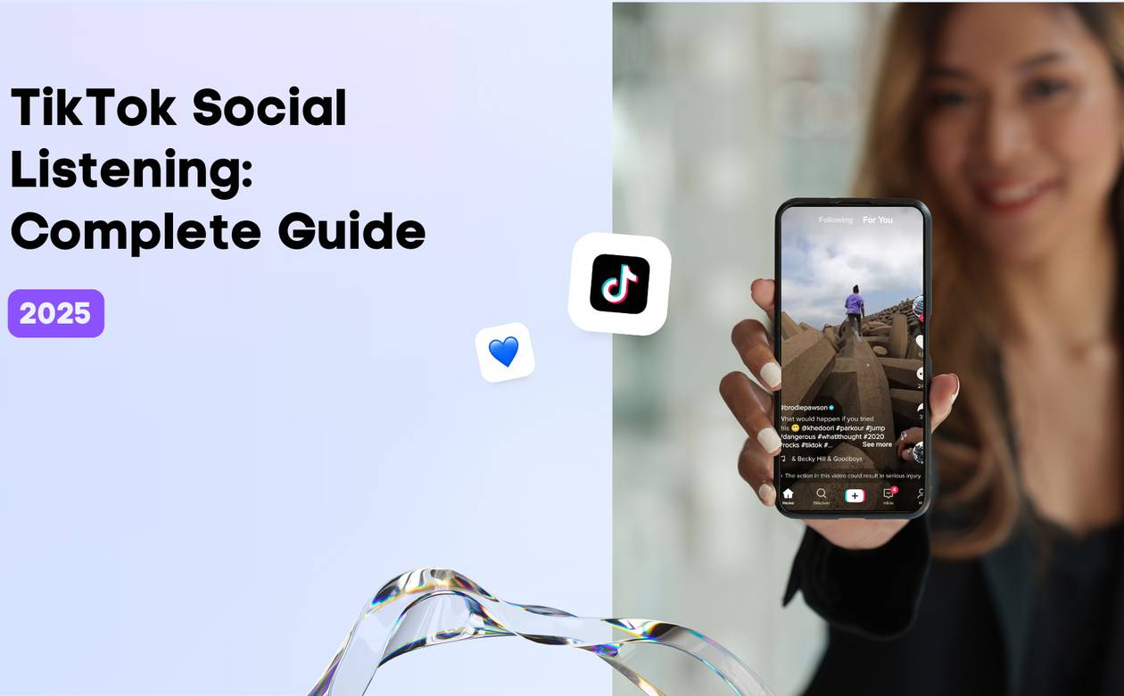 Tiktok social listening