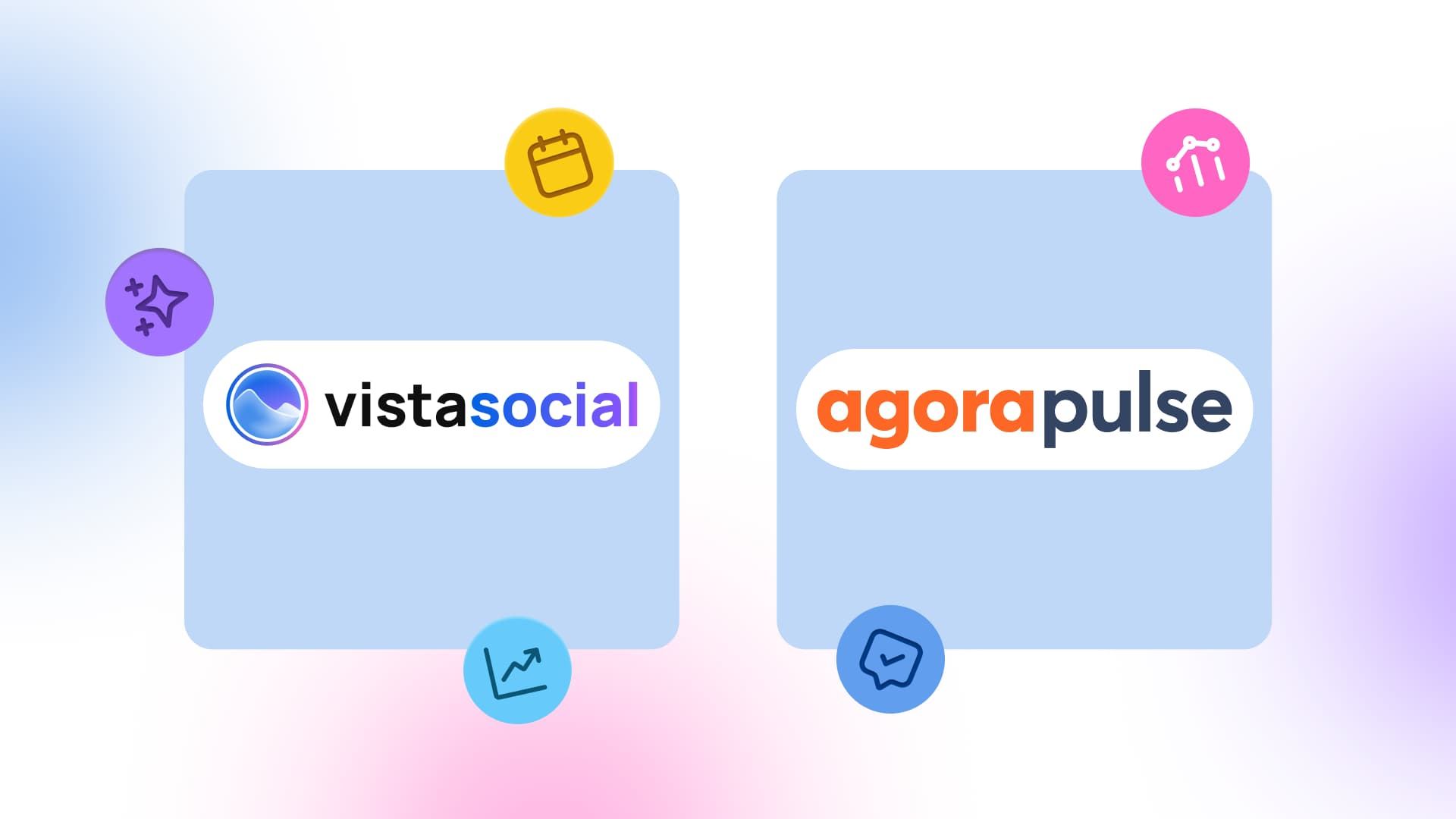 Vista Social vs. Agorapulse: Which Platform is Better? Vista Social vs. Agorapulse: Which Platform is Better?