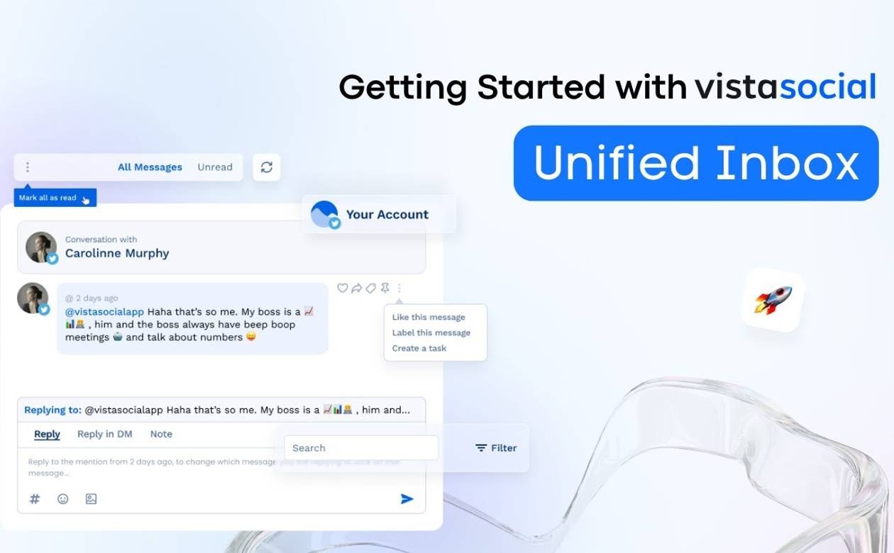Getting Started – Unified Inbox