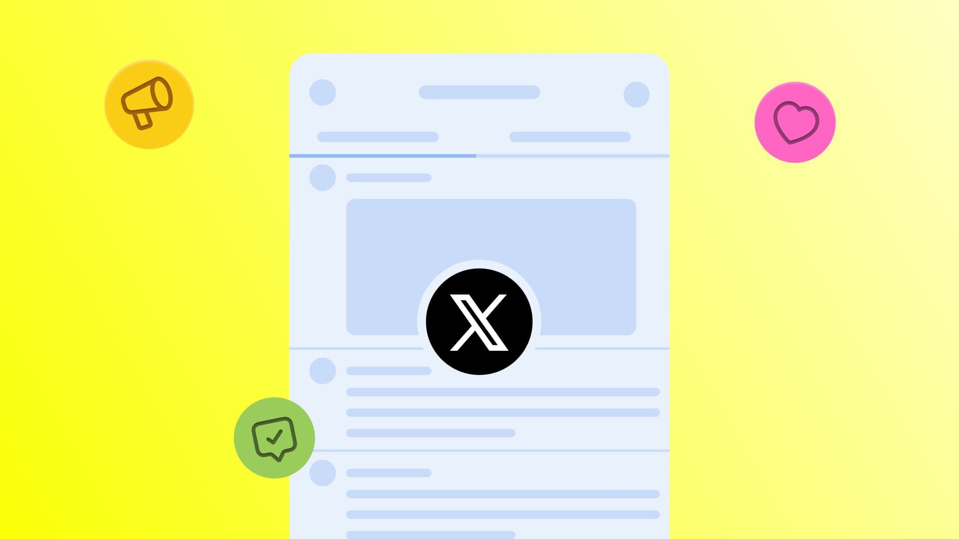 Your Complete Guide to Using  X/Twitter for Business