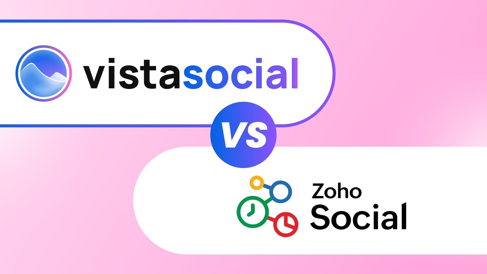 Vista Social vs. Zoho Social: Which Tool Fits Your Team in 2026?