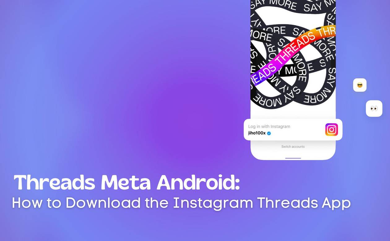 Threads Meta Android