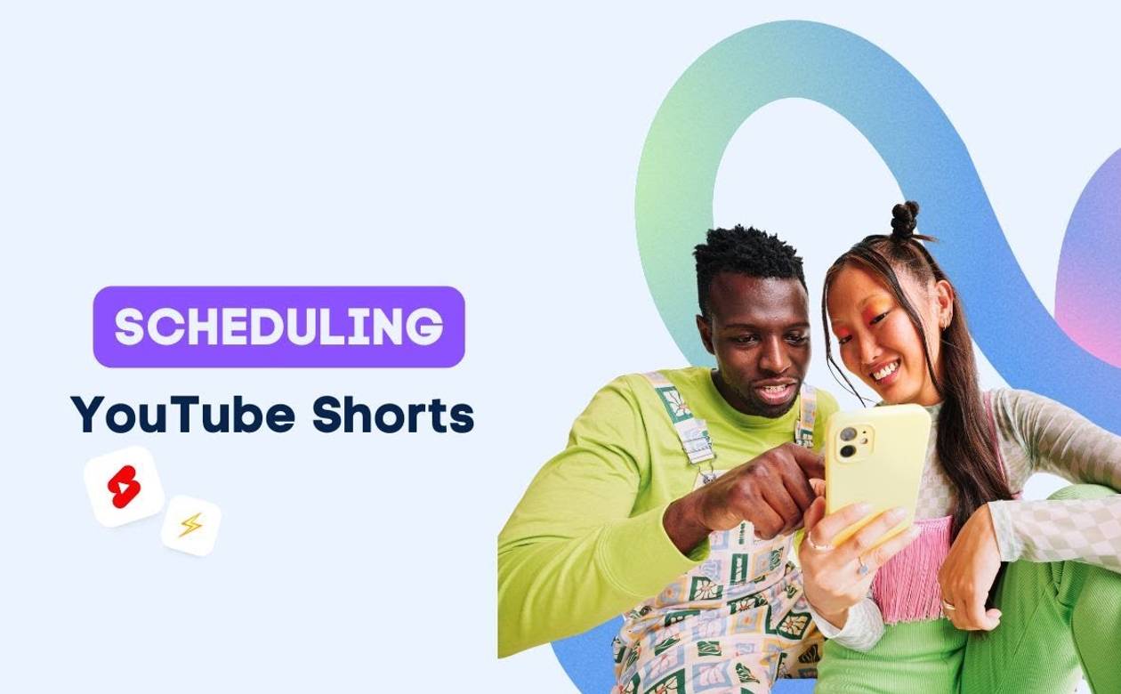 Scheduling YouTube Shorts