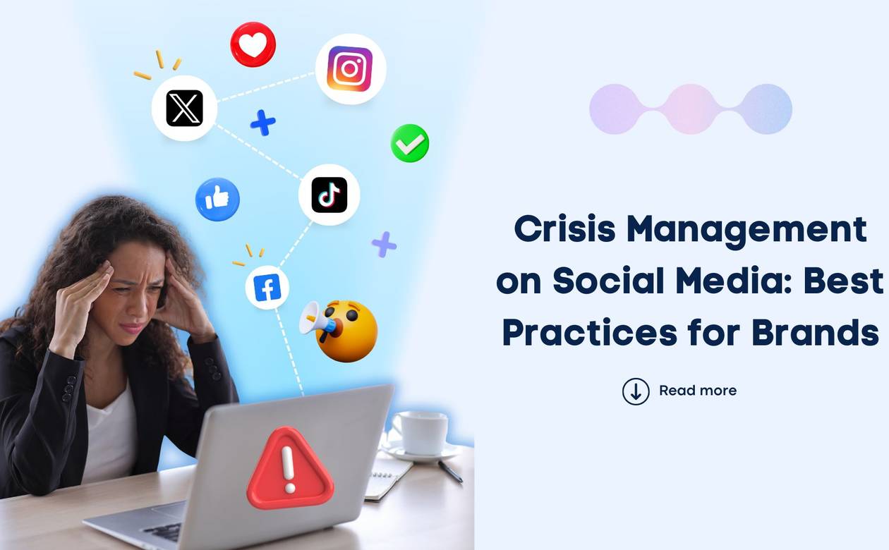 Crisis Management on Social Media Best Practices for Brands