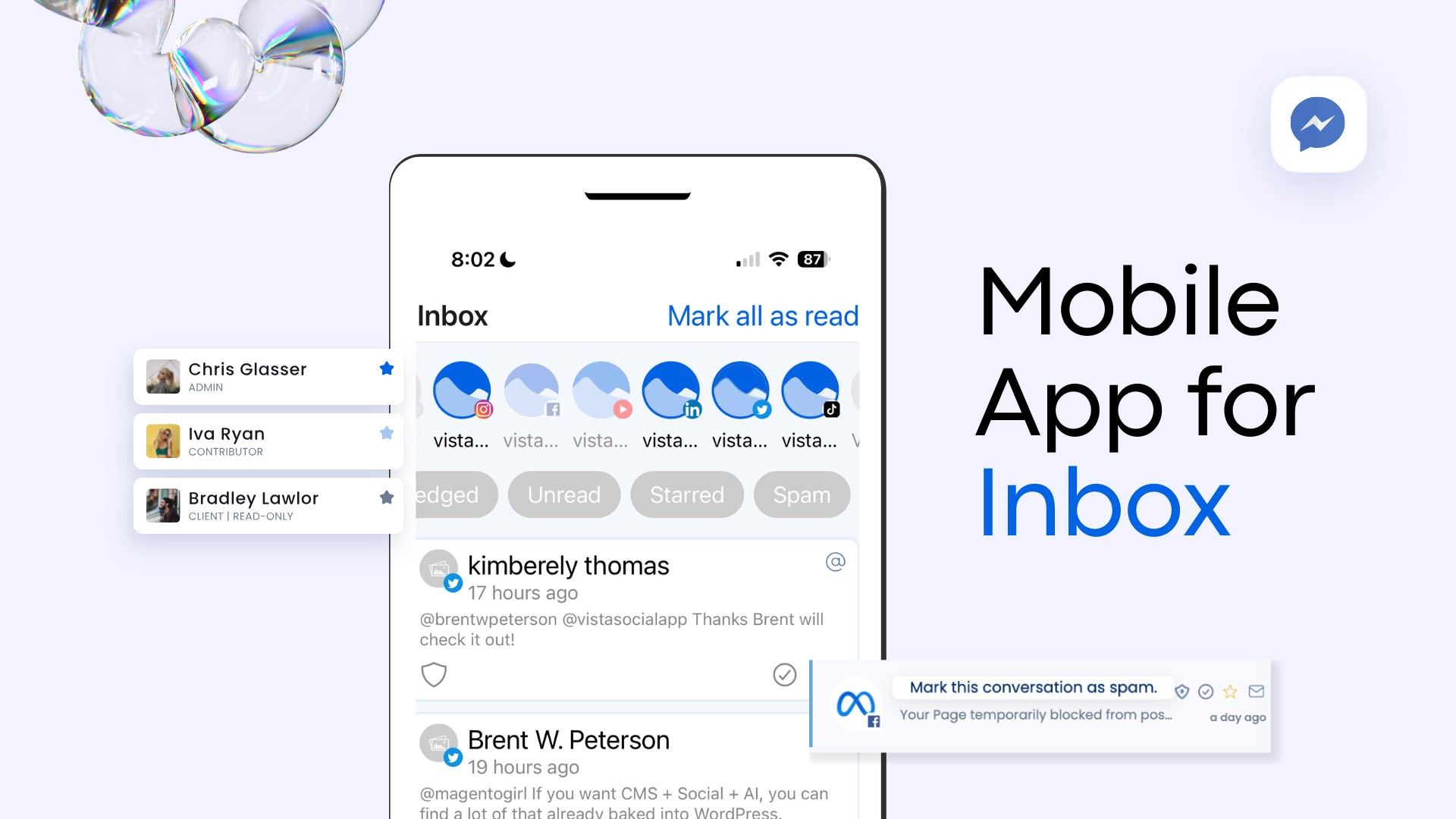 Best SMM App for Inbox: Is There an App That Combines All Social Media?