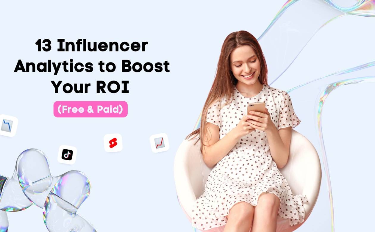 Influencer analytics