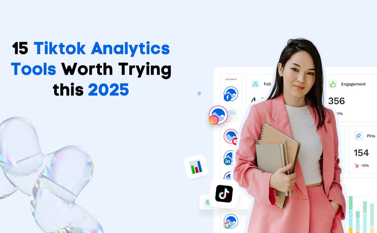 Tiktok analytics tools