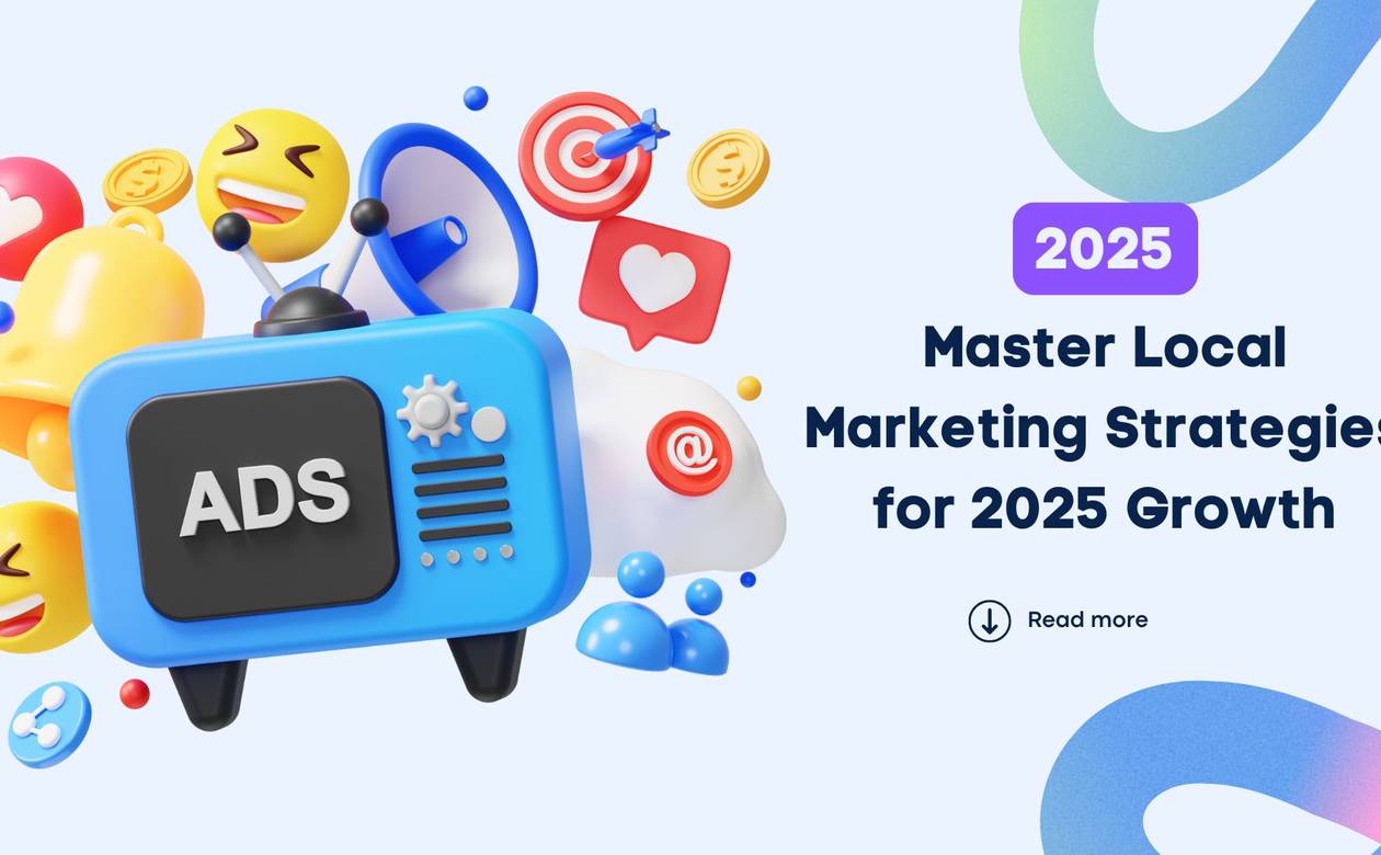 local marketing strategies #1
