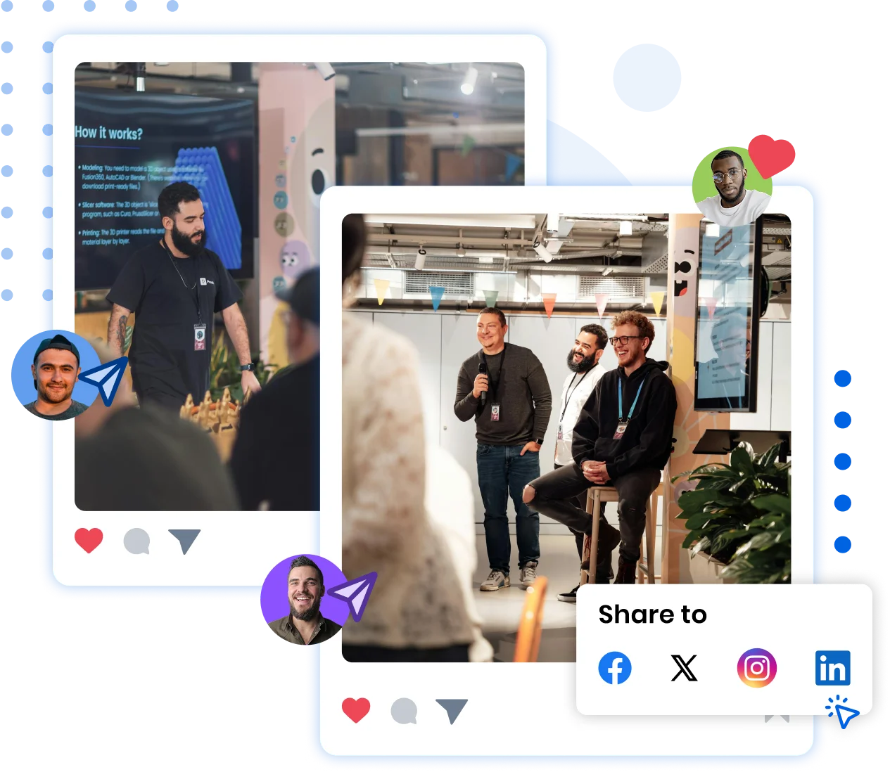 Expand your social media Reach and Save on awareness marketing