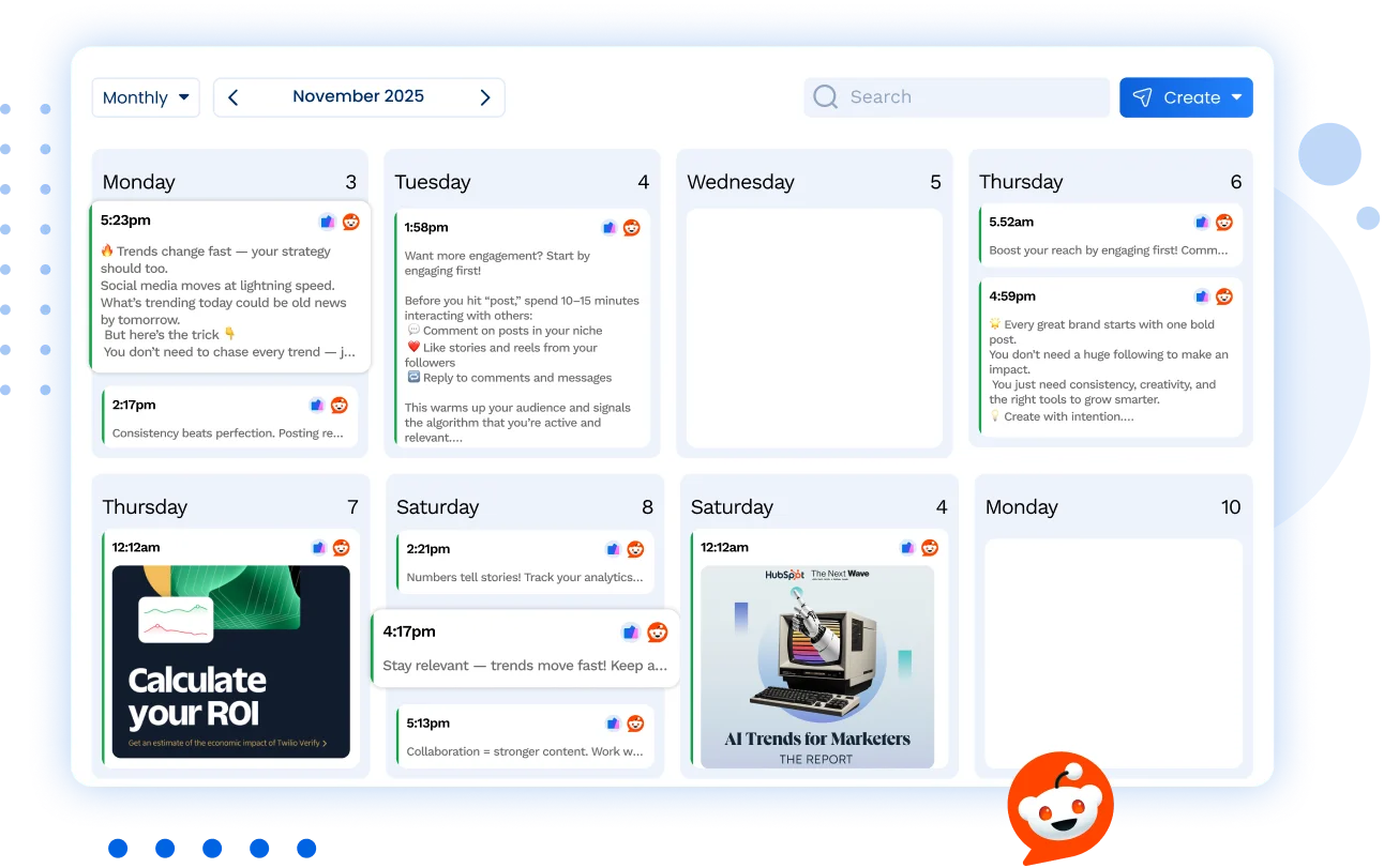 Reddit management tools for business