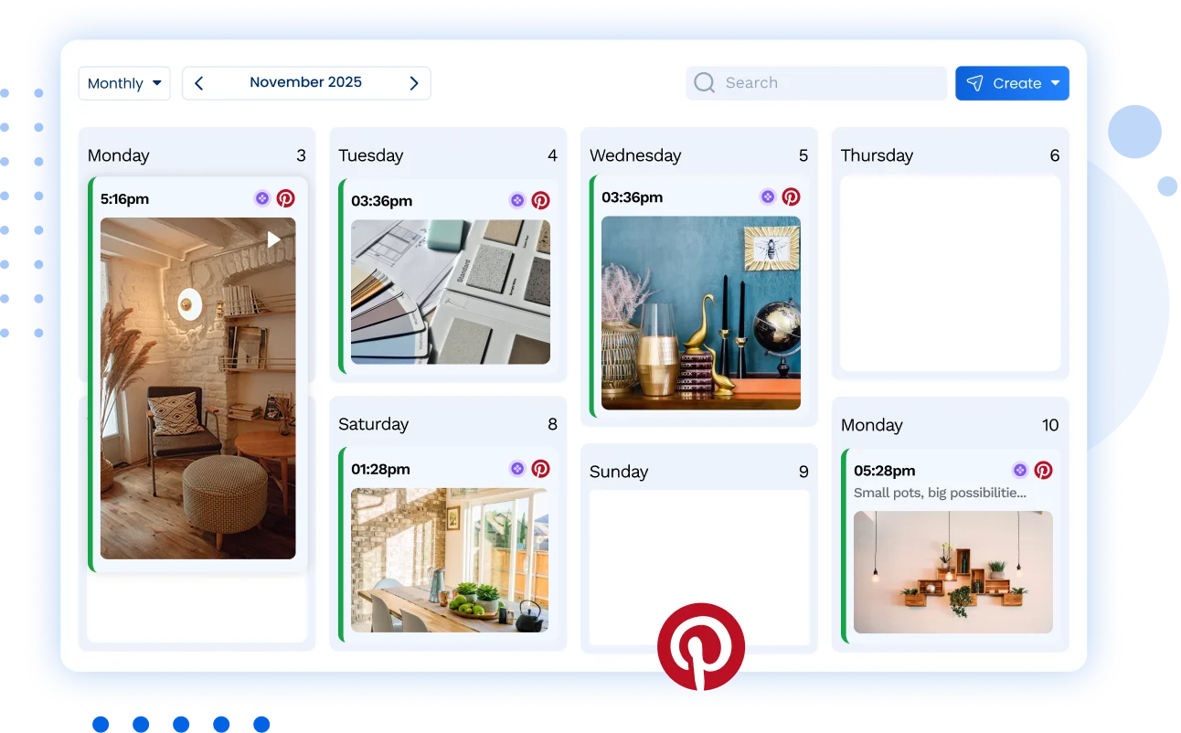 Pinterest management tools for business