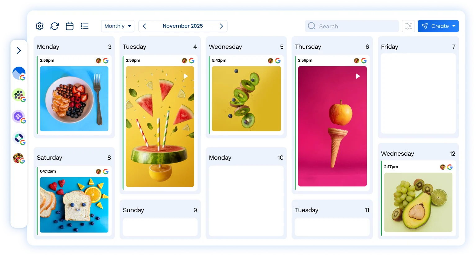 Keep your customers up-to-date with your Google Business content