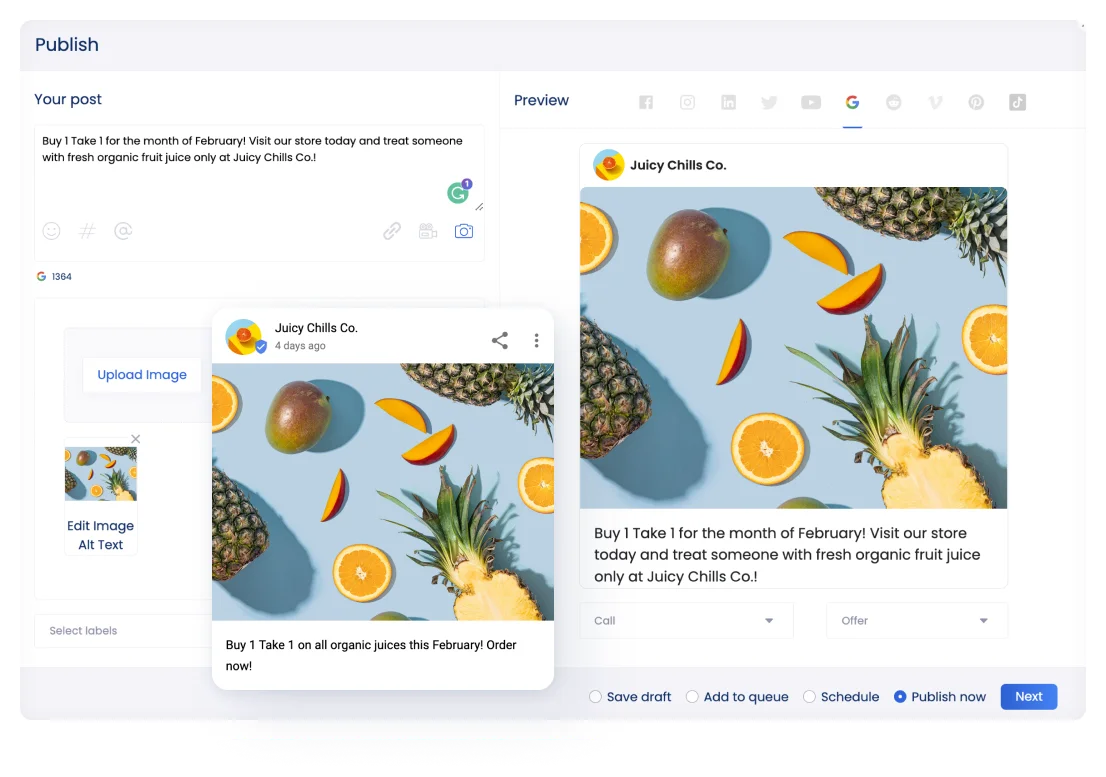 Tools to Manage Multiple Google Business Listings